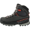 La Sportiva Women’s Low Rise Hiking Boots(Carbon Paprika)