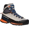 La Sportiva Women’s Low Rise Hiking Boots(Multi Coloured Grey Cobalt Blue 000)