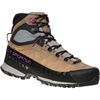 La Sportiva Women’s Low Rise Hiking Boots(Multi Coloured Taupe Purple 000)