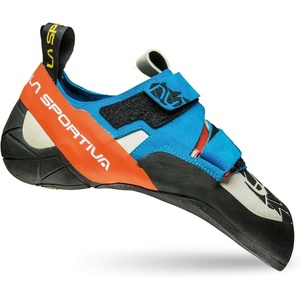 La Sportiva Mens Modern(Blue/Flame)