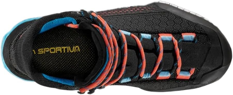 image:imageLA SPORTIVA Aequilibrium ST Womens GTX Mountain Shoes BlackHibiscusBlack