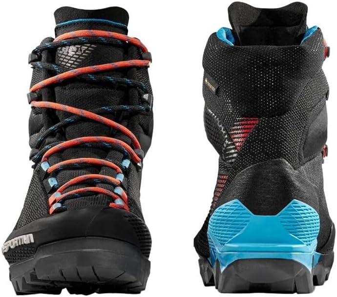 image:imageLA SPORTIVA Aequilibrium ST Womens GTX Mountain Shoes BlackHibiscusBlack