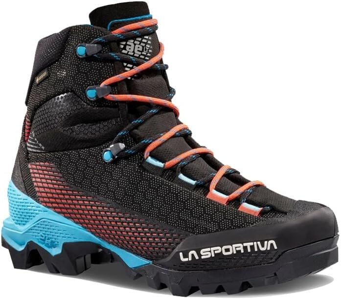 image:imageLA SPORTIVA Aequilibrium ST Womens GTX Mountain Shoes BlackHibiscusBlack