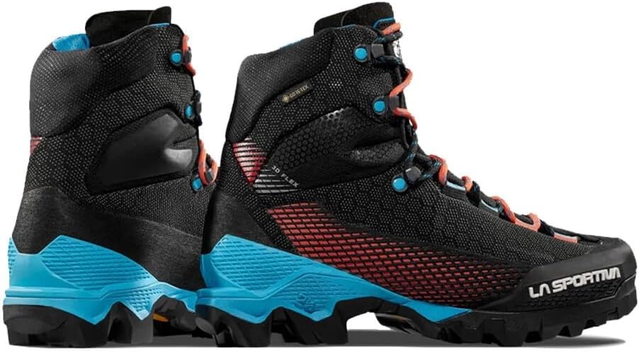 image:imageLA SPORTIVA Aequilibrium ST Womens GTX Mountain Shoes BlackHibiscusBlack