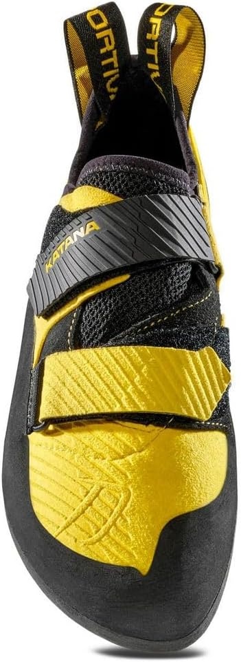 image:imageLA Sportiva Katana Mens Climbing SlippersYellow