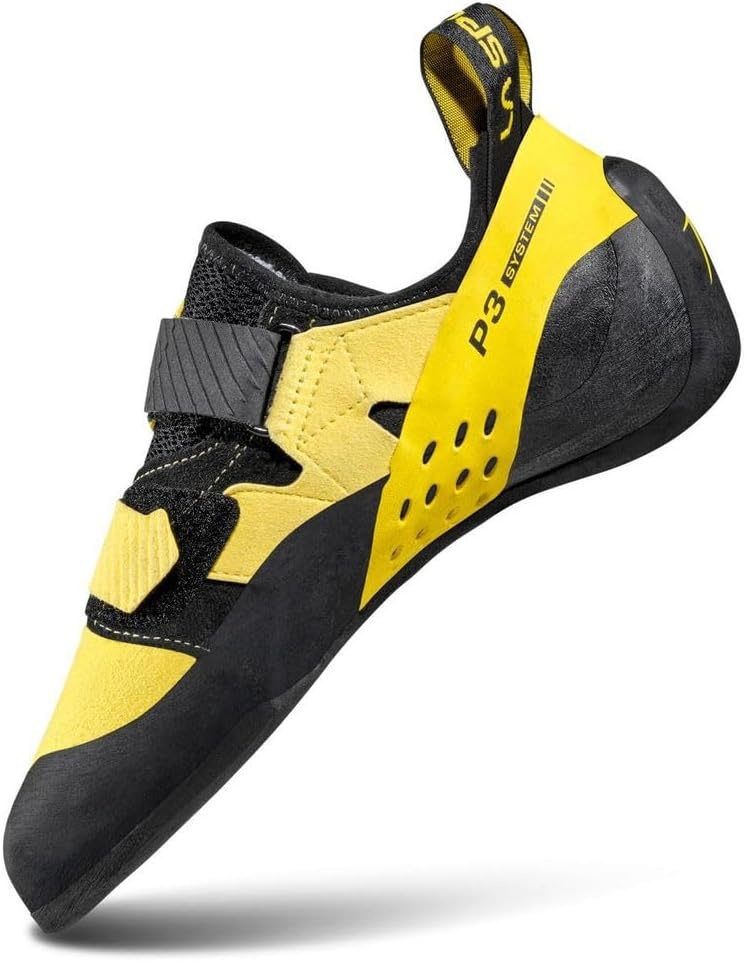 image:imageLA Sportiva Katana Mens Climbing SlippersYellow