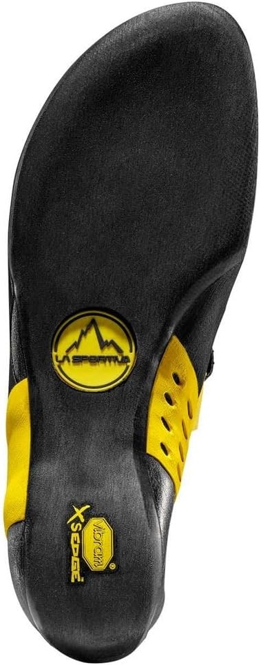image:imageLA Sportiva Katana Mens Climbing SlippersYellow