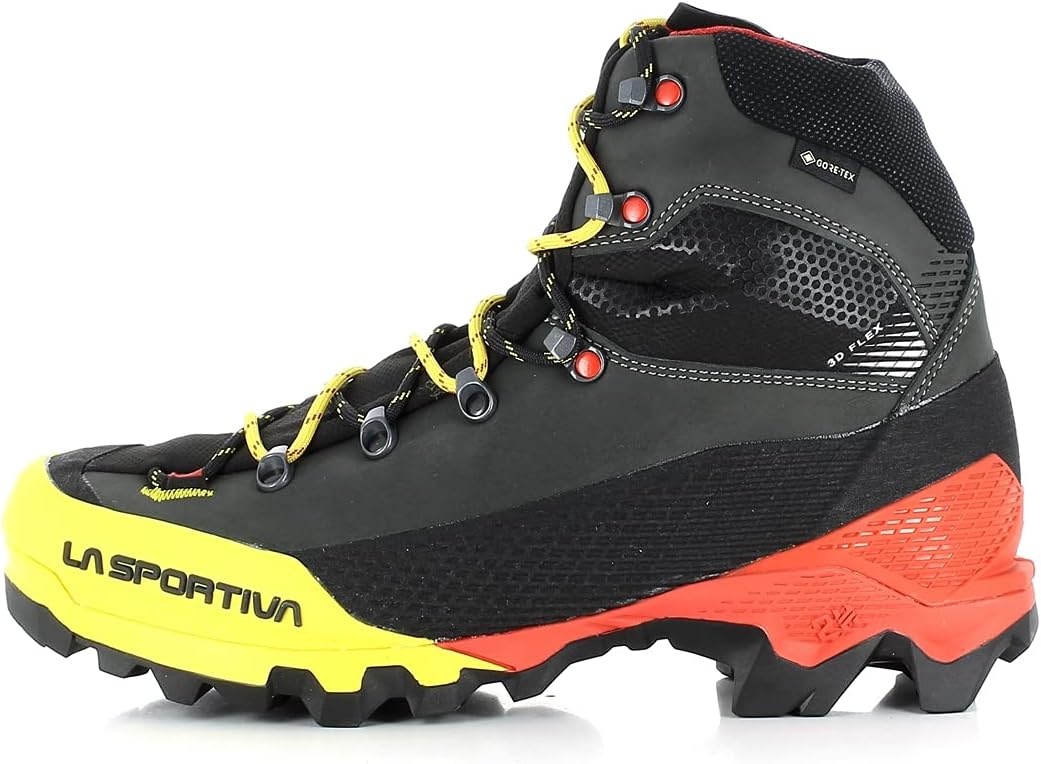 image:imageLa Sportiva Mens Aequilibrium Lt GtxBlack Yellow