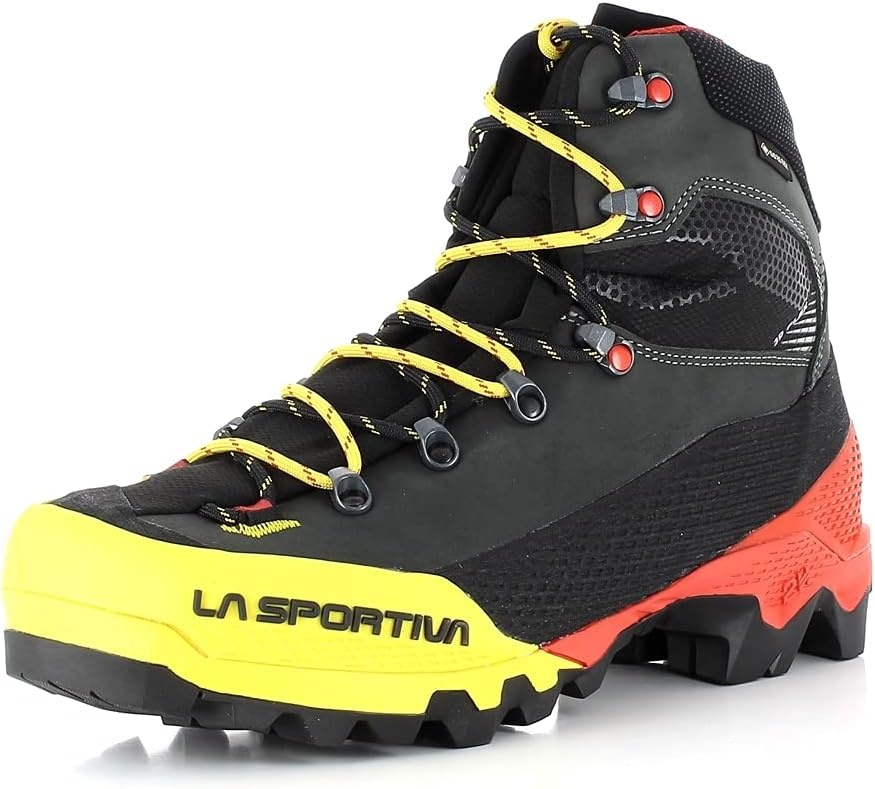 image:imageLa Sportiva Mens Aequilibrium Lt GtxBlack Yellow