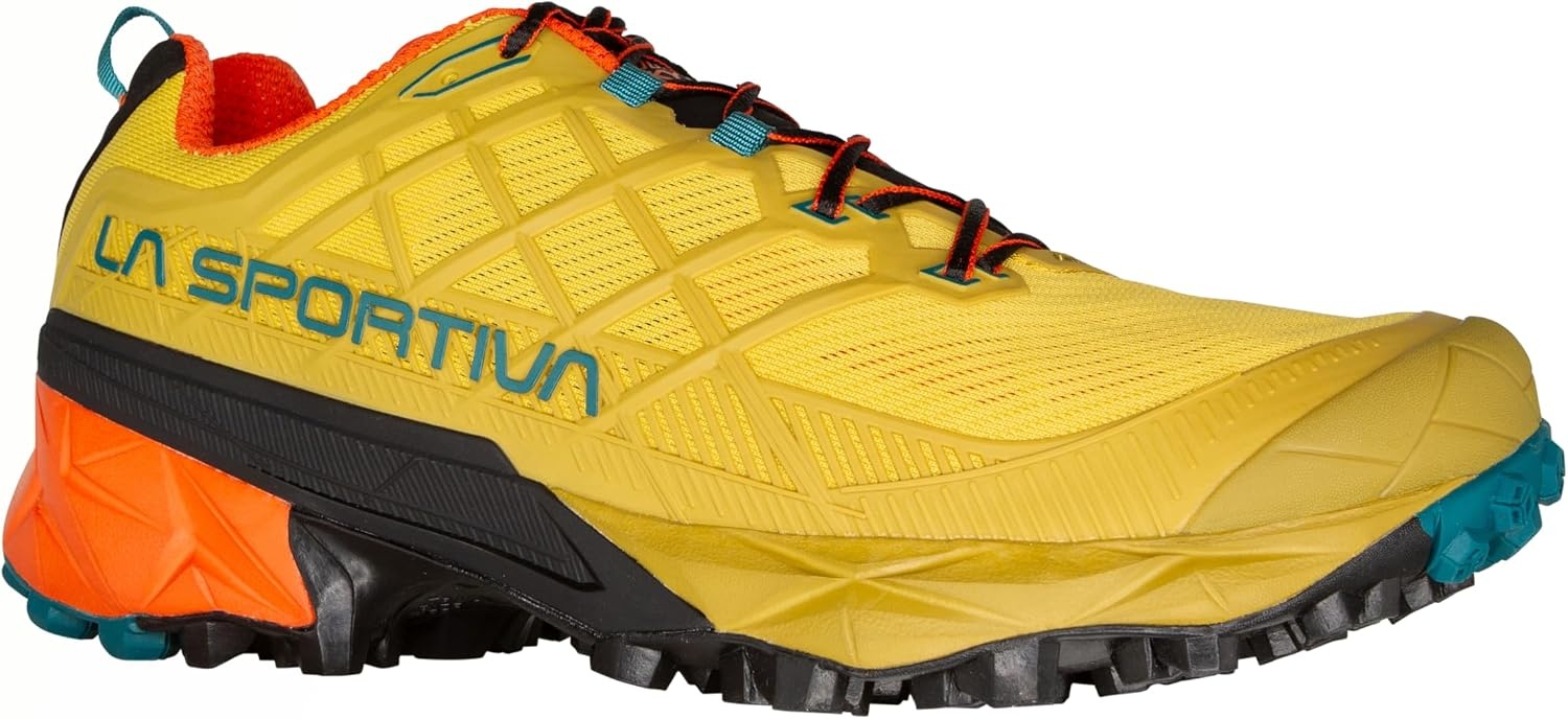 image:imageLa Sportiva Mens Akyra II Light Hike ShoeBambooEverglade