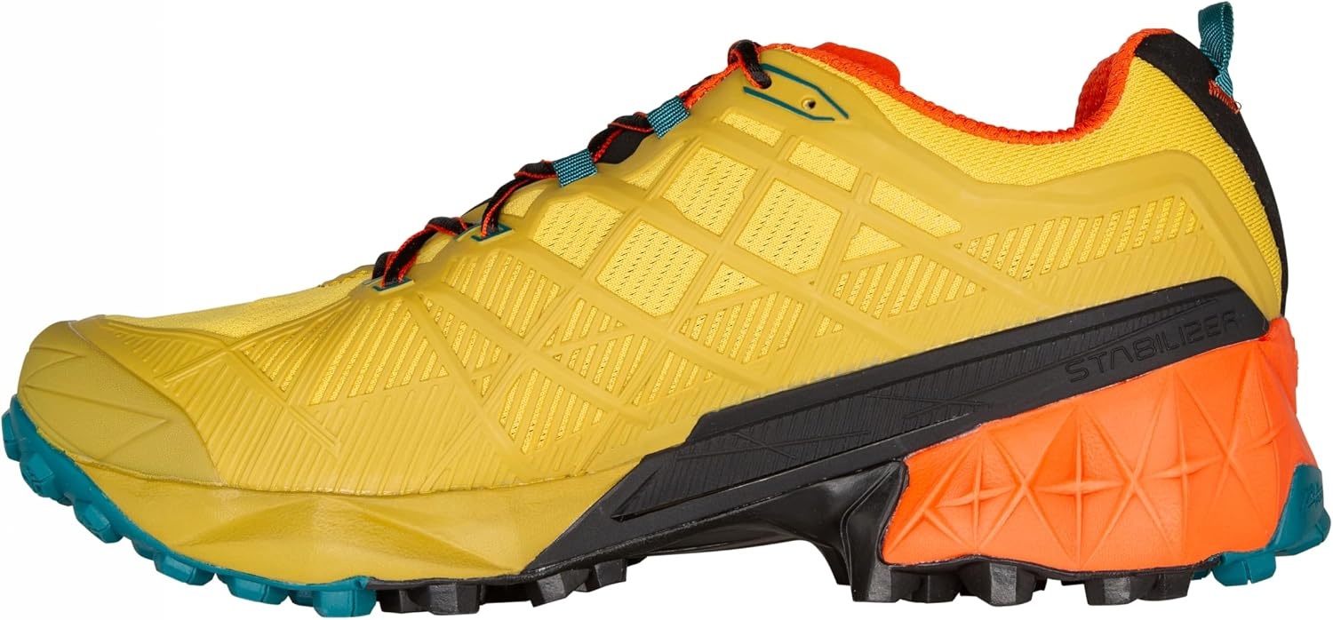 image:imageLa Sportiva Mens Akyra II Light Hike ShoeBambooEverglade