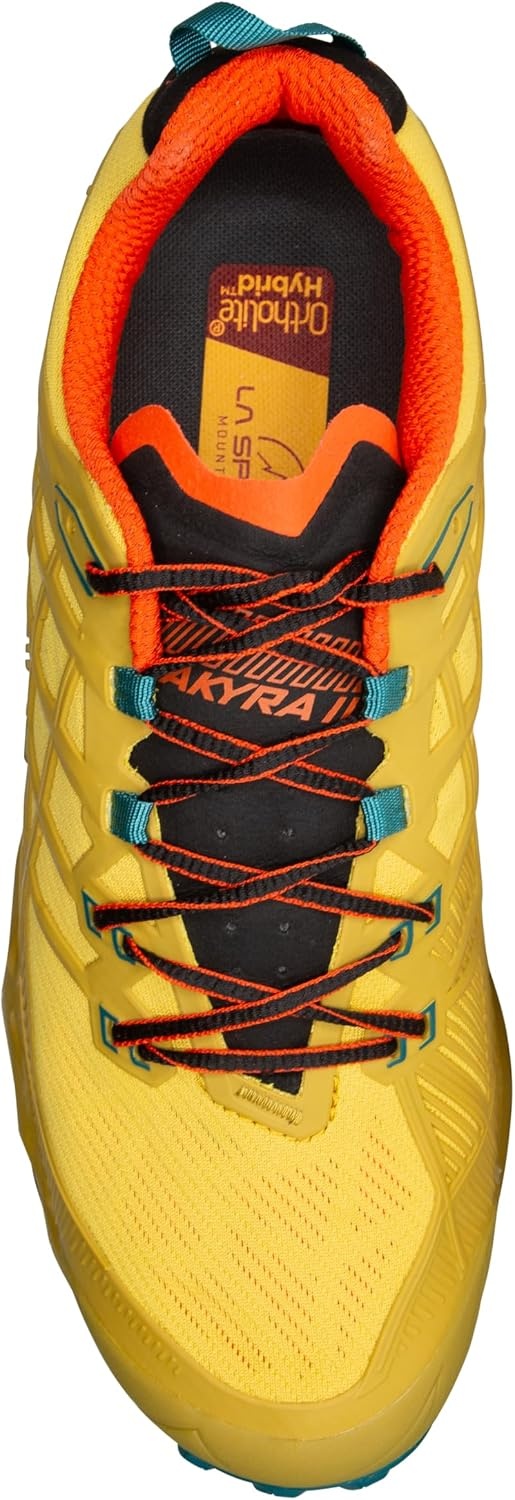 image:imageLa Sportiva Mens Akyra II Light Hike ShoeBambooEverglade