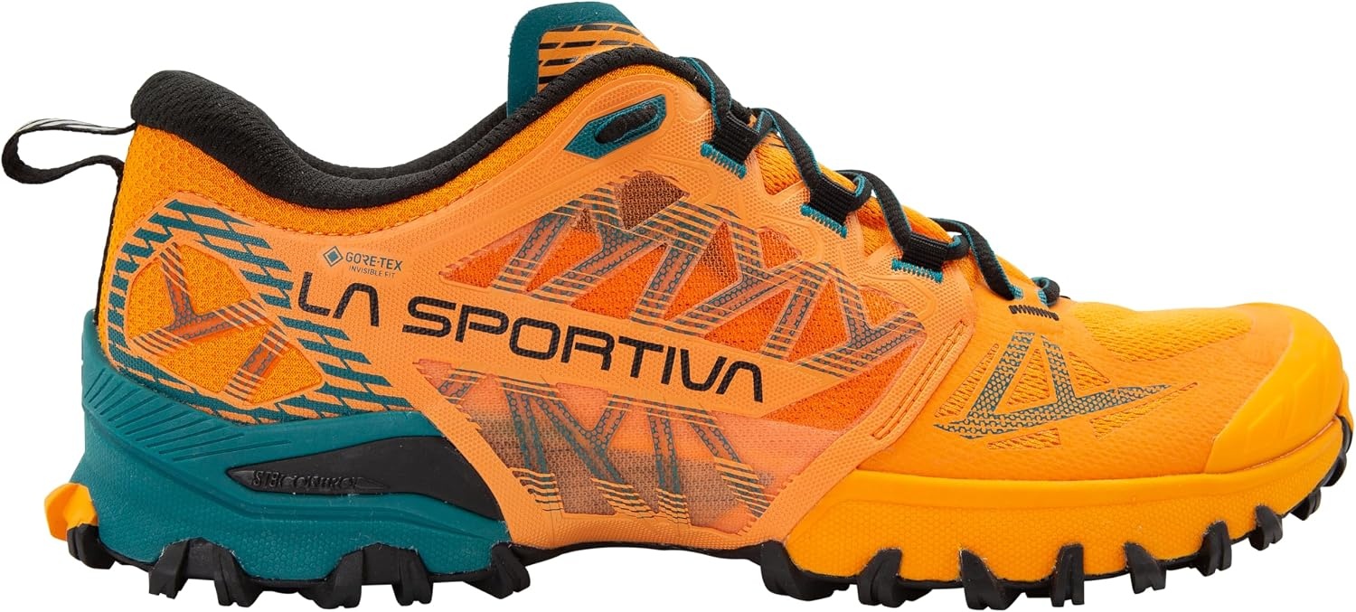 image:imageLa Sportiva Mens Bushido III GTX Running ShoePapayaEverglade