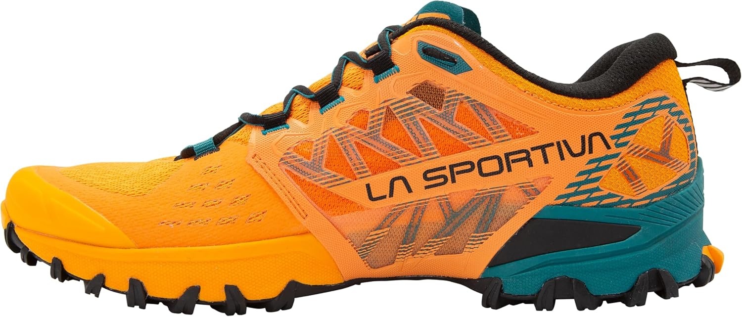 image:imageLa Sportiva Mens Bushido III GTX Running ShoePapayaEverglade