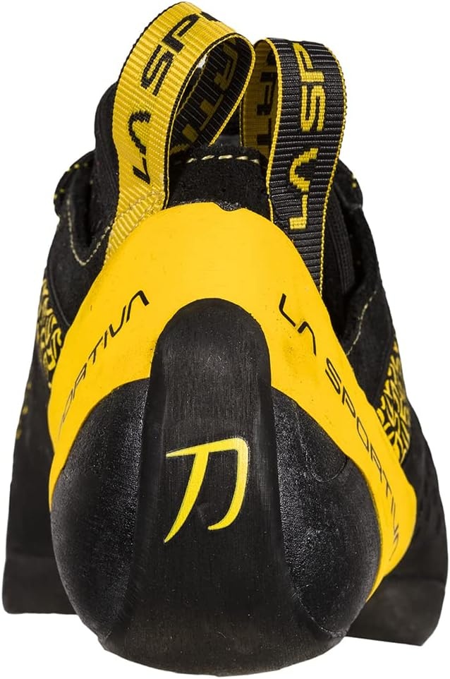 image:imageLa Sportiva Mens Katana Lace Rock Climbing ShoeYellowBlack