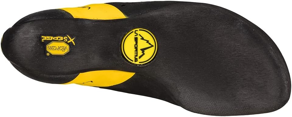 image:imageLa Sportiva Mens Katana Lace Rock Climbing ShoeYellowBlack