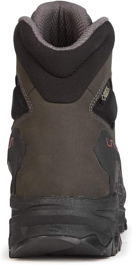 image:imageLa Sportiva Mens Nucleo High II GTX Hiking BootCarbonChili