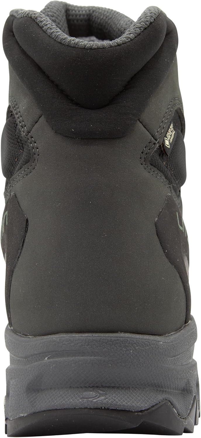 image:imageLa Sportiva Mens Nucleo High II GTX Hiking BootCarbonForest
