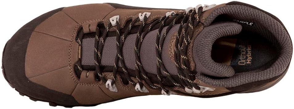 image:imageLa Sportiva Mens Nucleo High II GTX Hiking BootTaupeClay