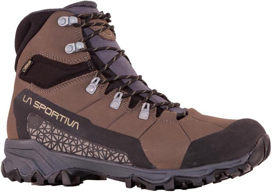 image:imageLa Sportiva Mens Nucleo High II GTX Hiking BootTaupeClay