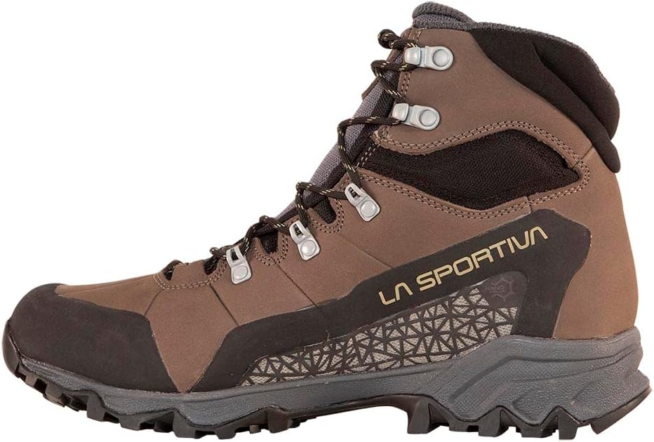 image:imageLa Sportiva Mens Nucleo High II GTX Hiking BootTaupeClay