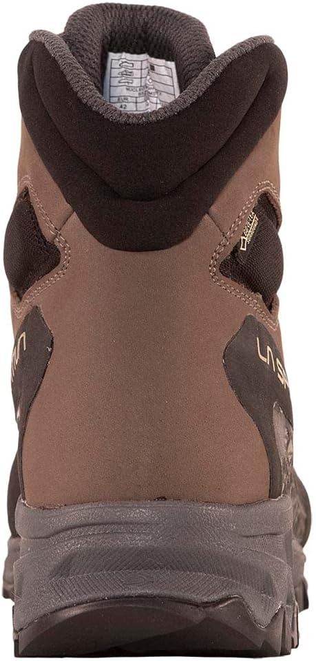 image:imageLa Sportiva Mens Nucleo High II GTX Hiking BootTaupeClay