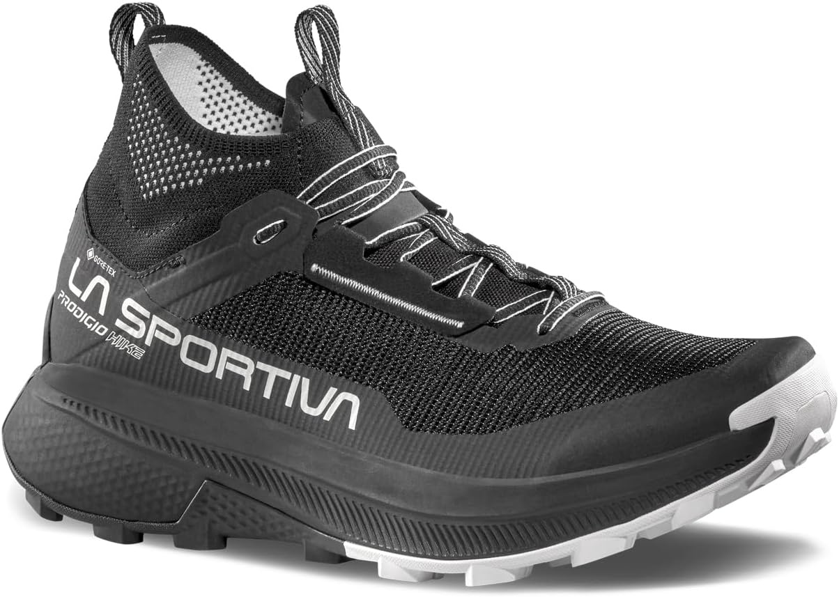 image:imageLa Sportiva Mens Prodigio Hike GTX ShoeBlackChalk