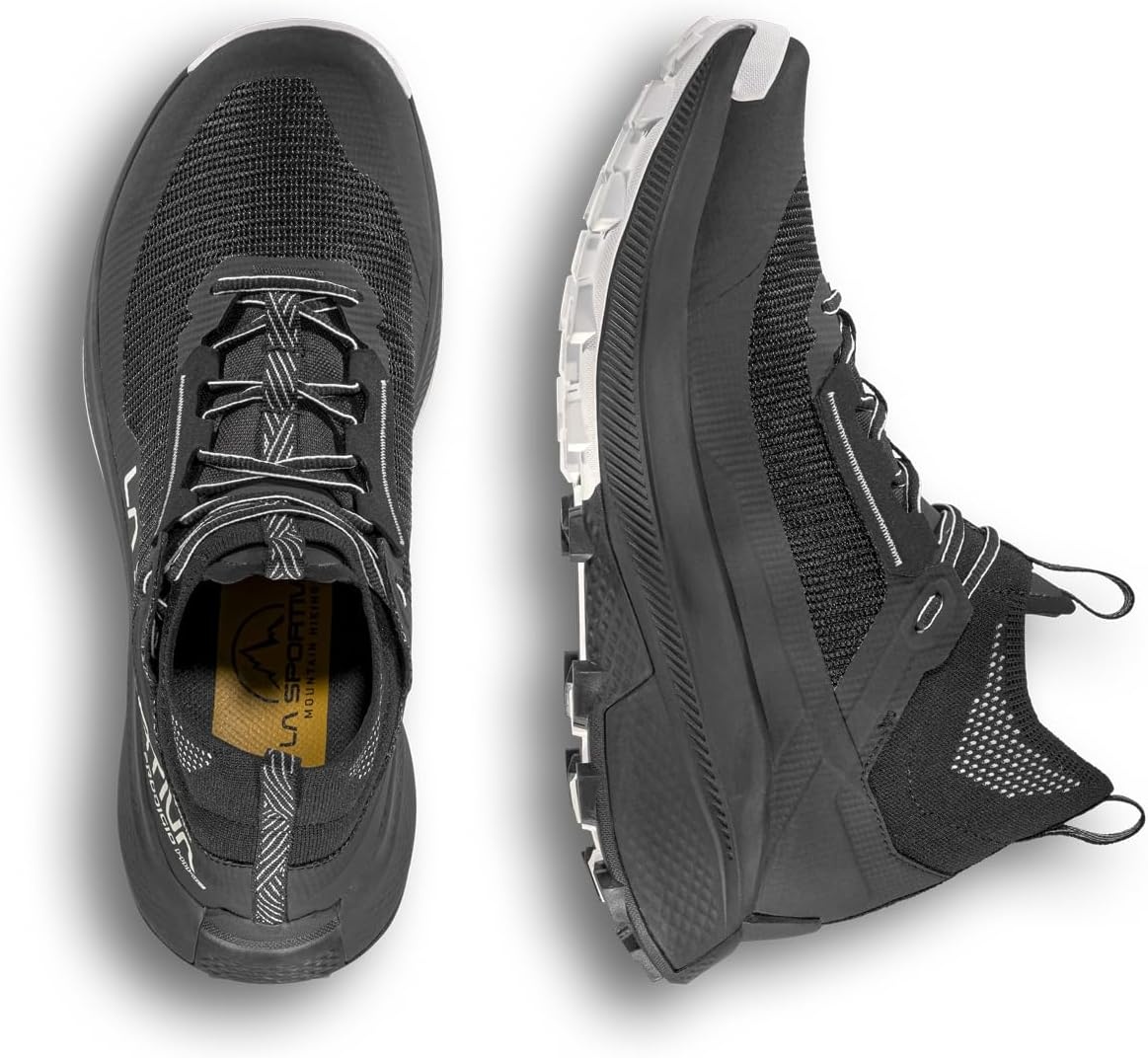 image:imageLa Sportiva Mens Prodigio Hike GTX ShoeBlackChalk
