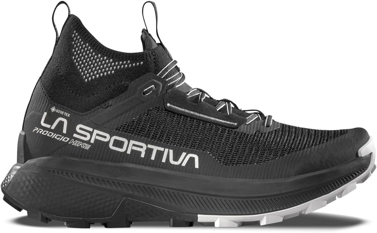image:imageLa Sportiva Mens Prodigio Hike GTX ShoeBlackChalk