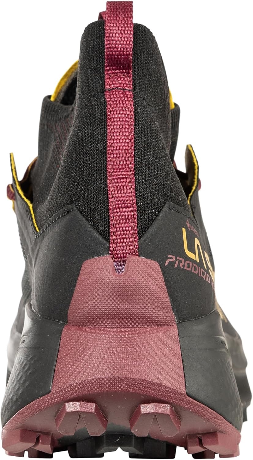 image:imageLa Sportiva Mens Prodigio Hike GTX ShoeBlackSavana