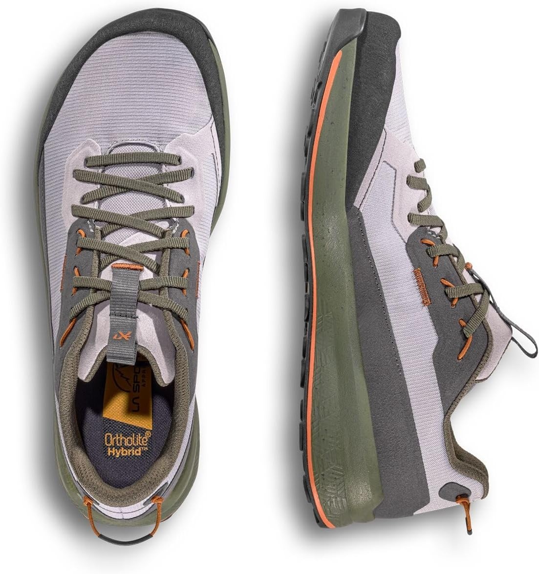 image:imageLa Sportiva Mens TX1 ApproachHiking ShoesBeetleChestnut