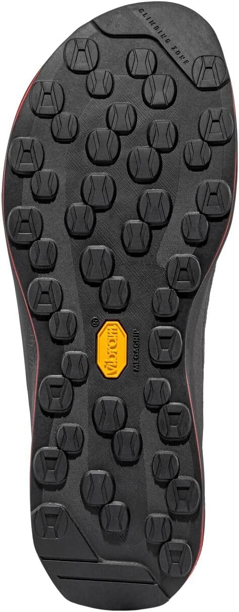image:imageLa Sportiva Mens TX1 ApproachHiking ShoesBlackMountain Red