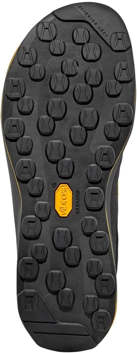 image:imageLa Sportiva Mens TX1 ApproachHiking ShoesBlackYellow