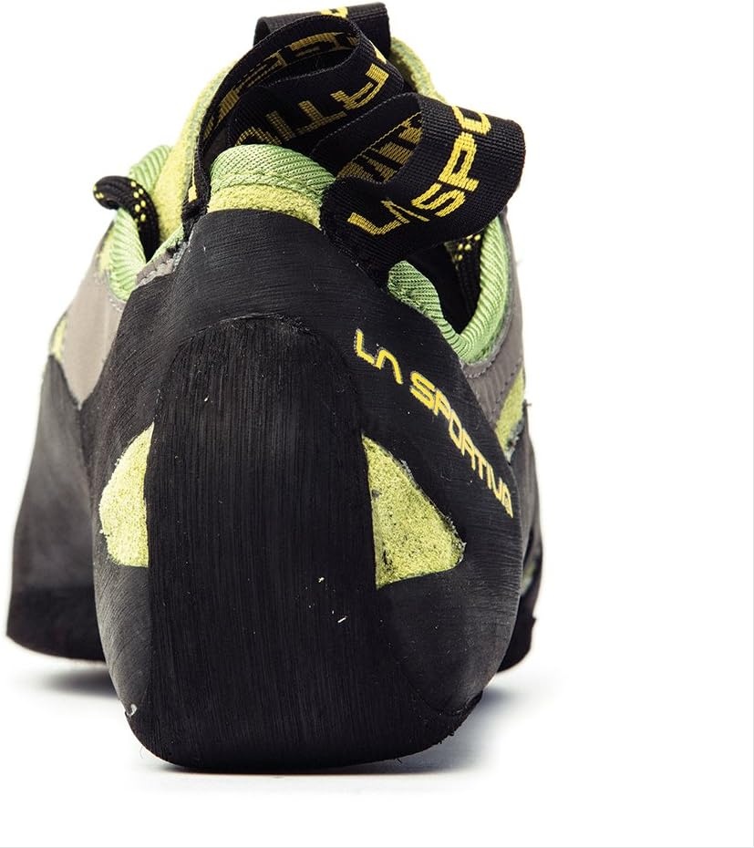 image:imageLa Sportiva Mens TarantuLace Performance Rock Climbing Shoe KiwiGrey 36 M EU