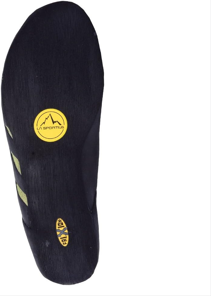 image:imageLa Sportiva Mens TarantuLace Performance Rock Climbing Shoe KiwiGrey 36 M EU