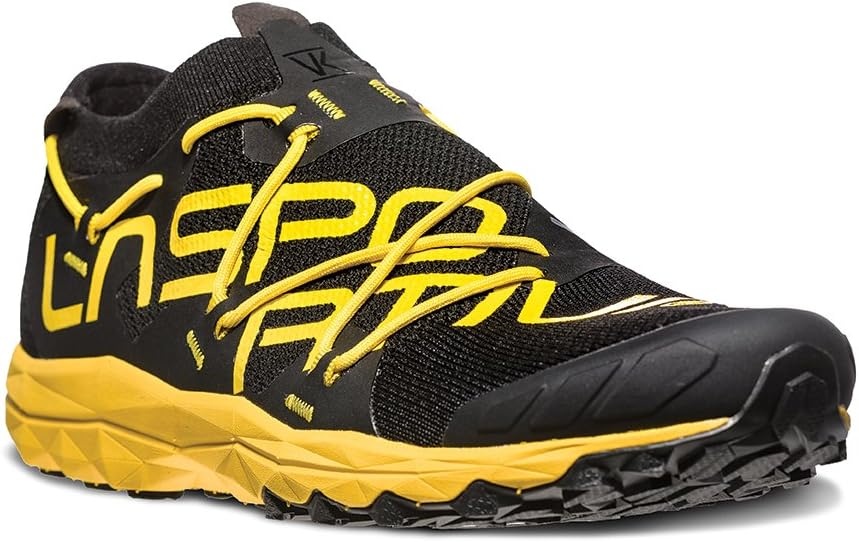 image:imageLa Sportiva VK Running Shoe BlackYellow 44