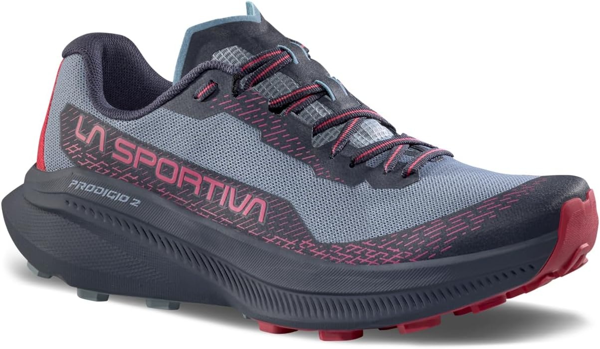 image:imageLa Sportiva Womens Prodigio 2 Running ShoeLimestoneAzalea