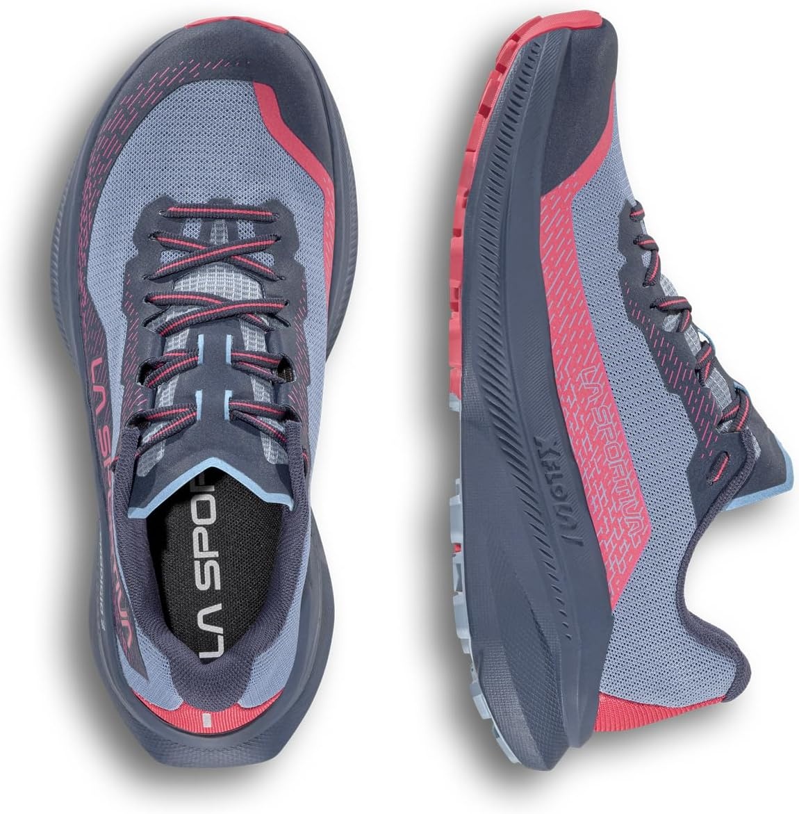 image:imageLa Sportiva Womens Prodigio 2 Running ShoeLimestoneAzalea