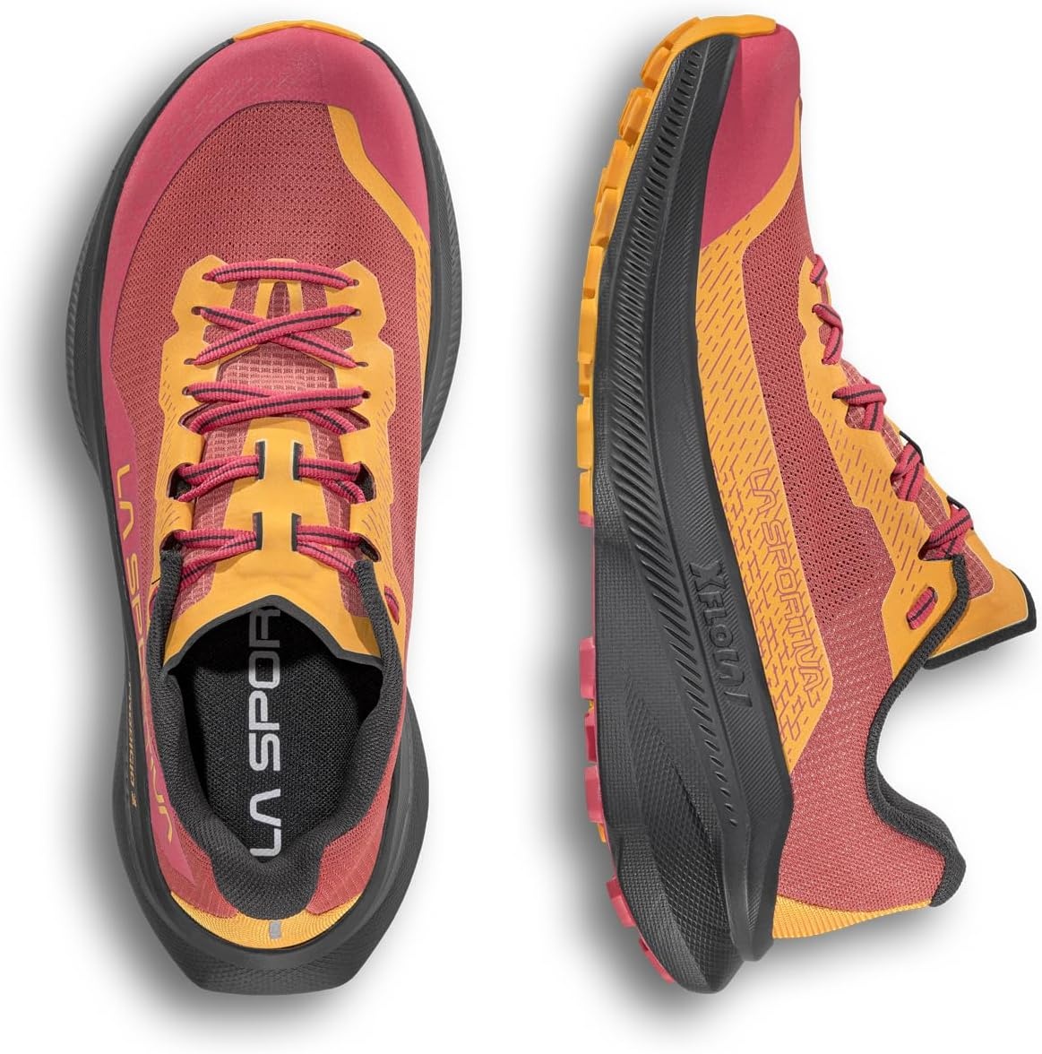 image:imageLa Sportiva Womens Prodigio 2 Running ShoeMineral RedAzalea