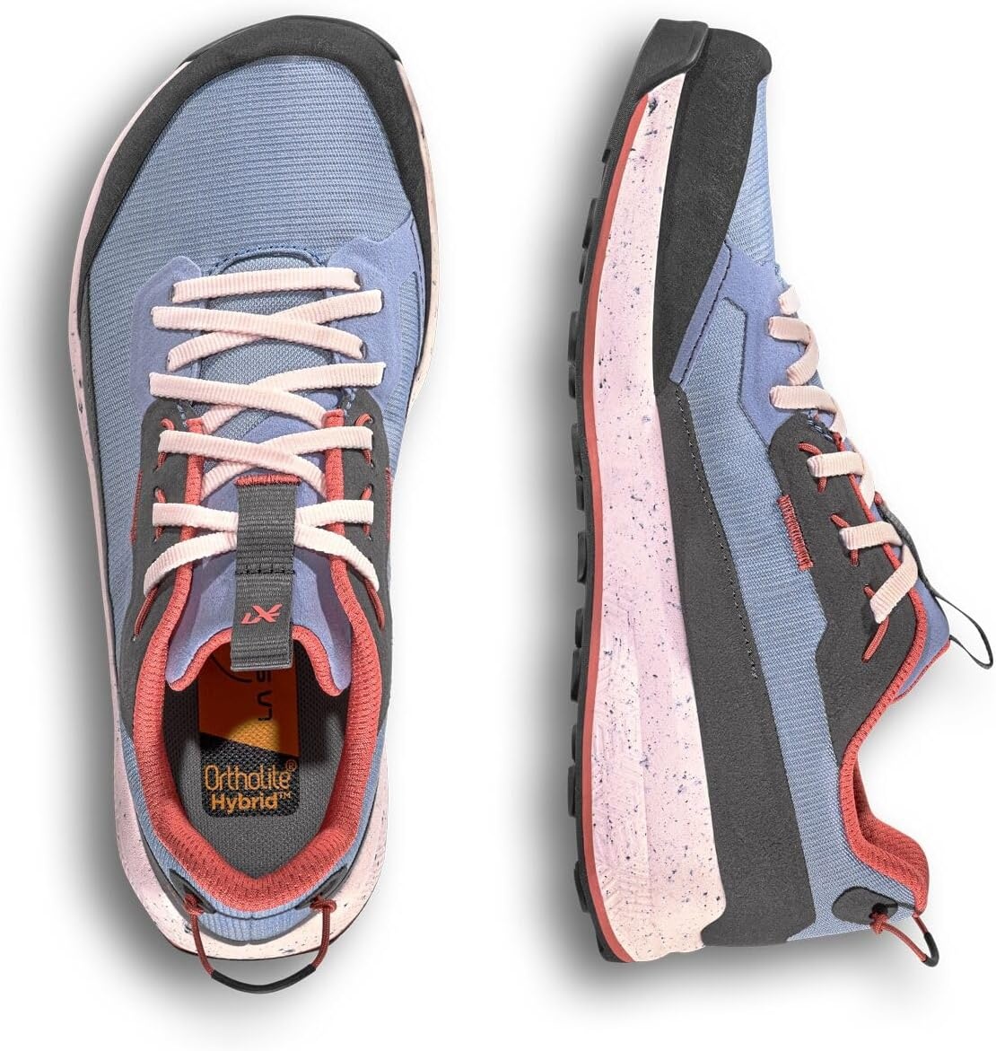 image:imageLa Sportiva Womens TX1 ApproachHiking ShoesLimestoneMineral Red
