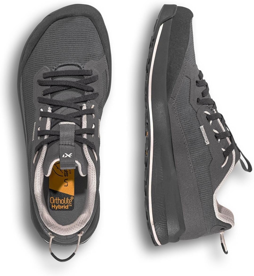 image:imageLa Sportiva Womens TX1 ApproachHiking ShoesOnyxGravel