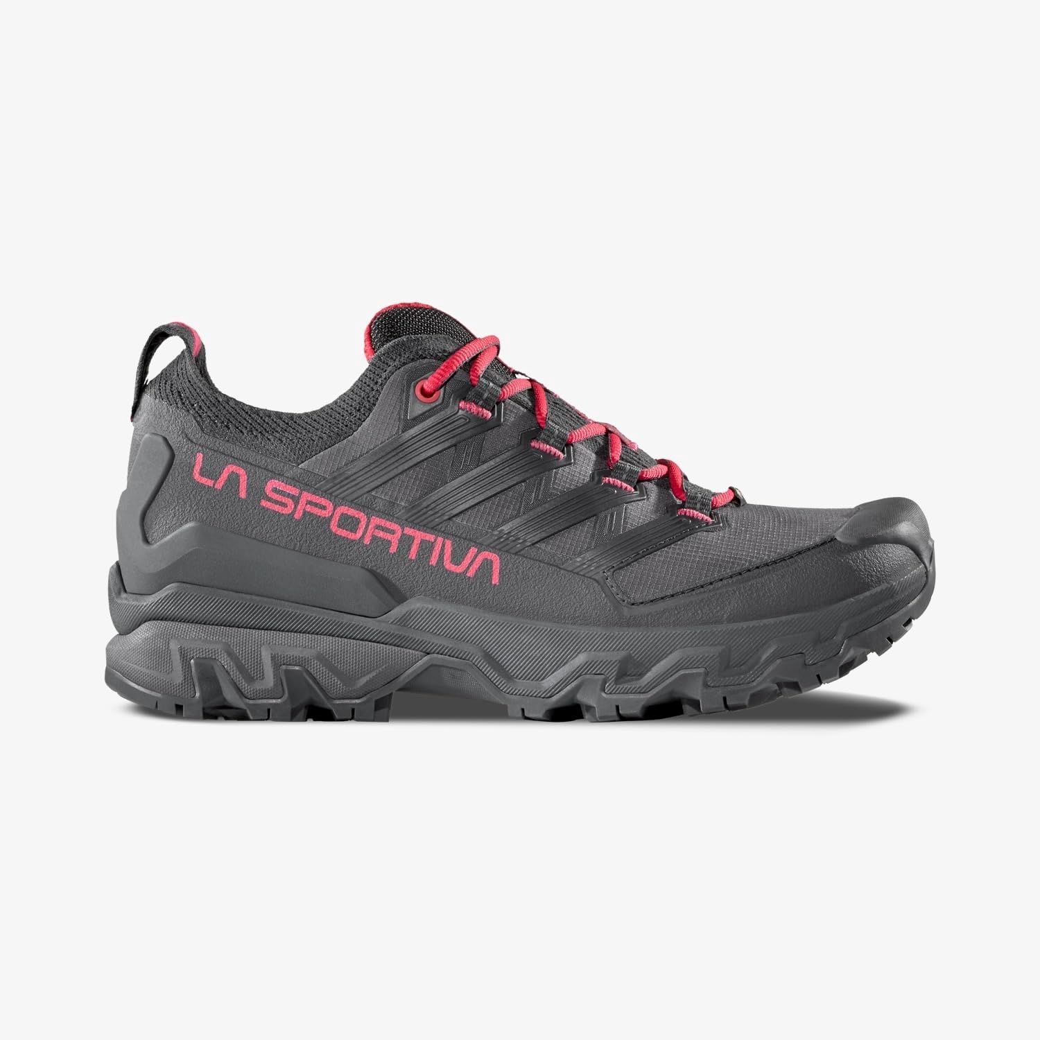 image:imageLa Sportiva Womens Ultra Raptor 3 GTX Low Hiking ShoeOnyxAzalea