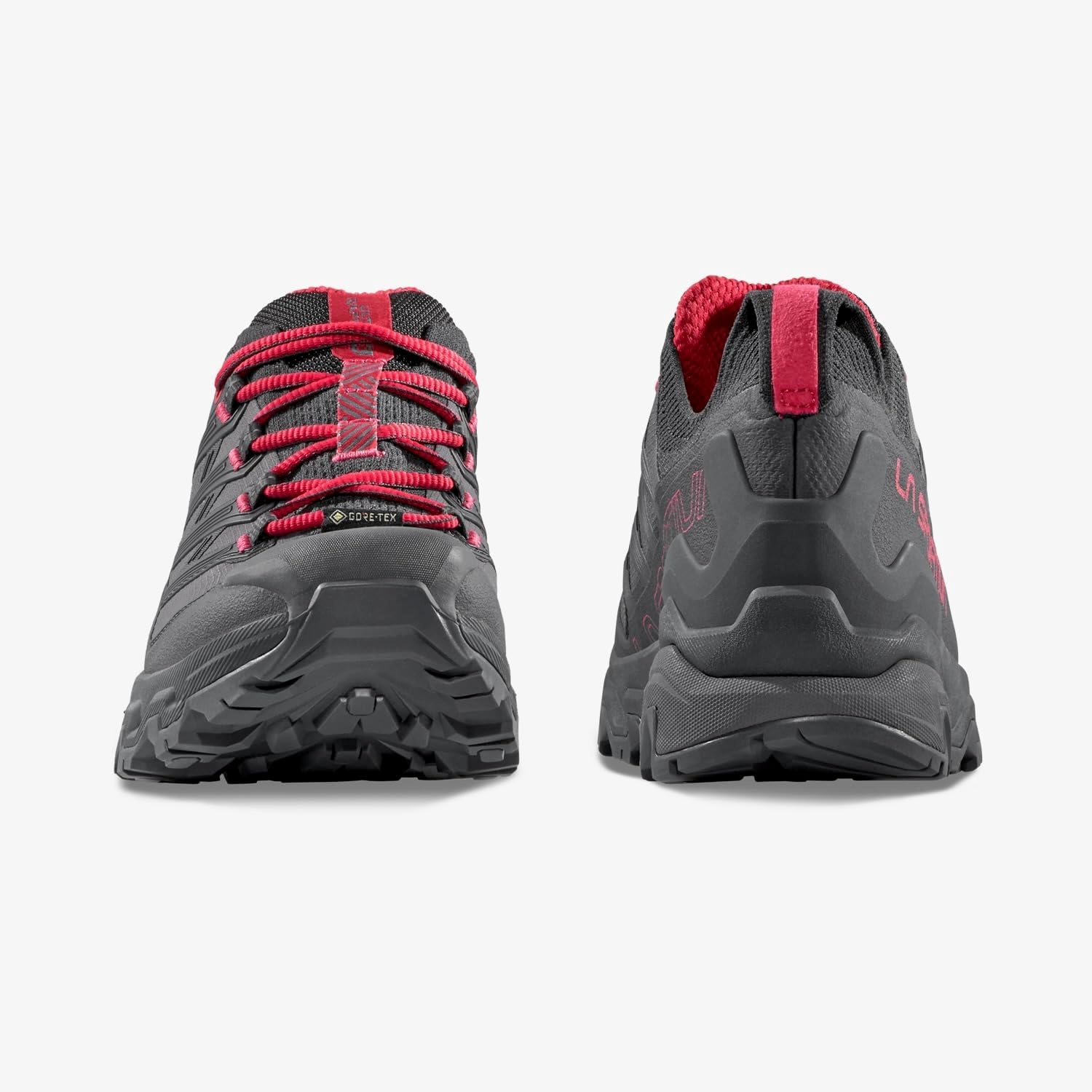 image:imageLa Sportiva Womens Ultra Raptor 3 GTX Low Hiking ShoeOnyxAzalea