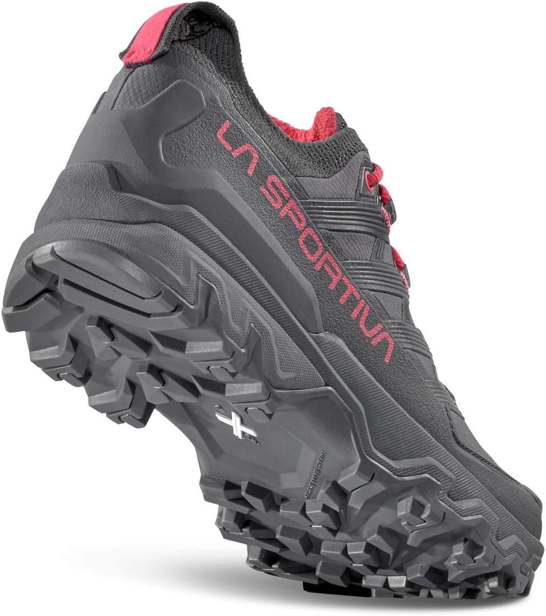 image:imageLa Sportiva Womens Ultra Raptor 3 GTX Low Hiking ShoeOnyxAzalea