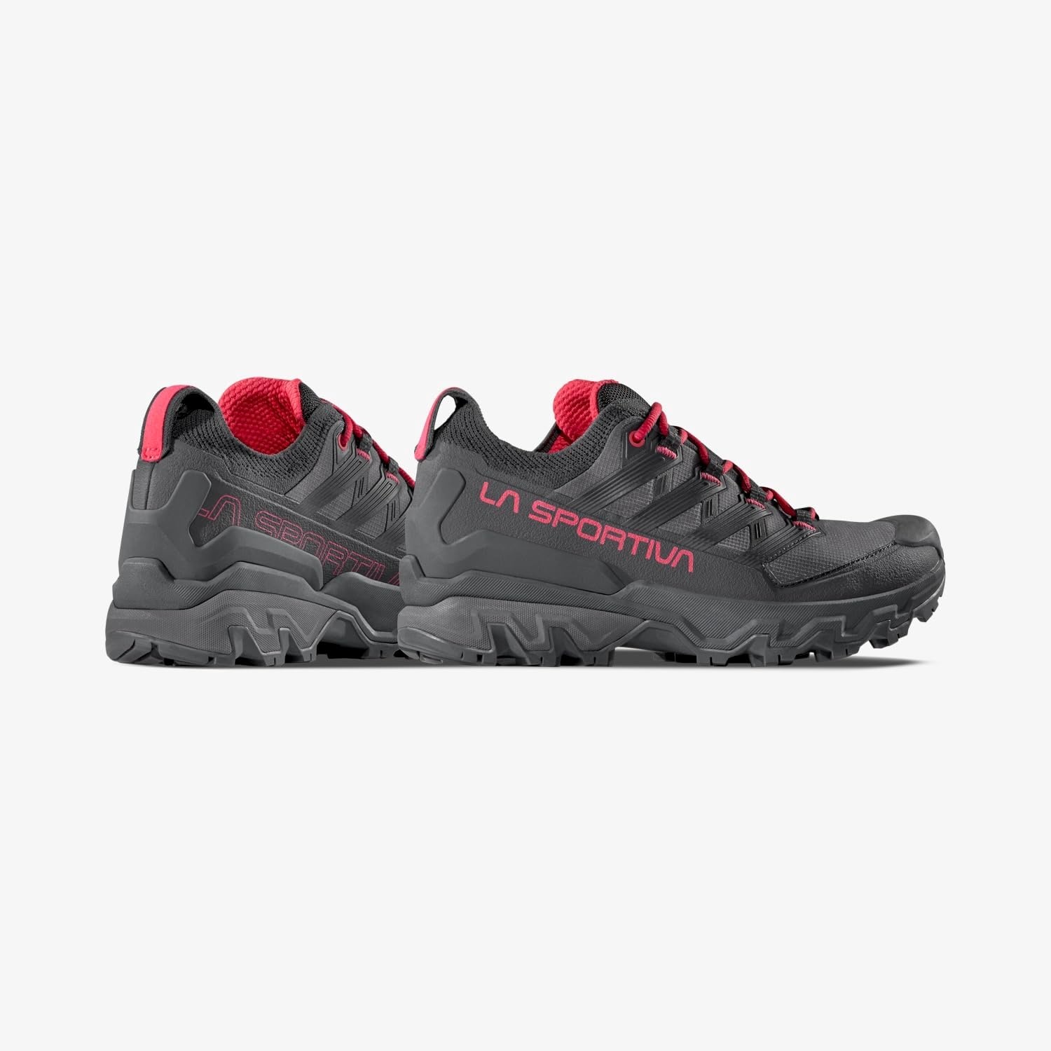 image:imageLa Sportiva Womens Ultra Raptor 3 GTX Low Hiking ShoeOnyxAzalea