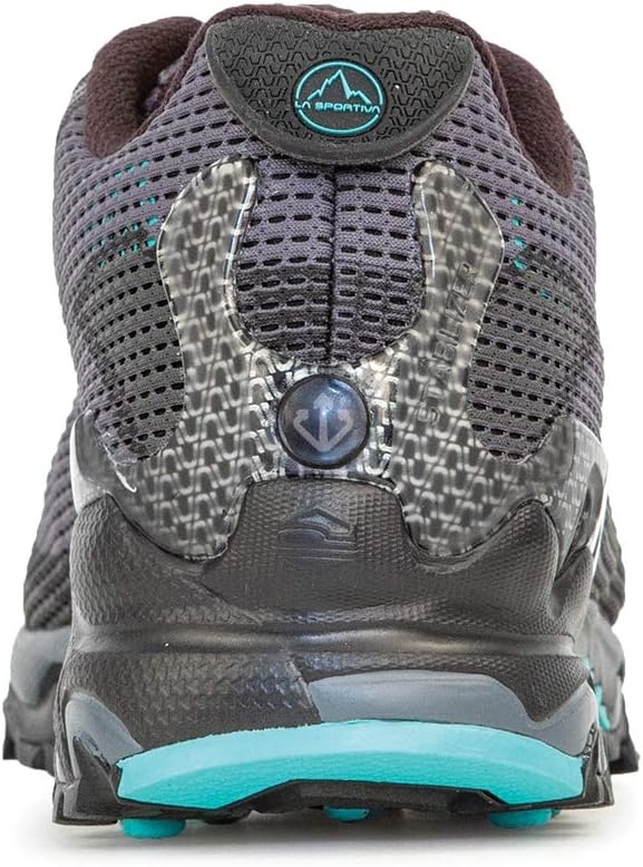 image:imageLa Sportiva Womens Wildcat 20 GTX Running ShoesCarbonAqua