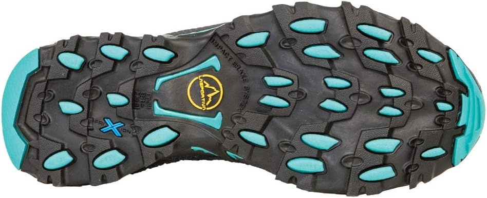 image:imageLa Sportiva Womens Wildcat 20 GTX Running ShoesCarbonAqua