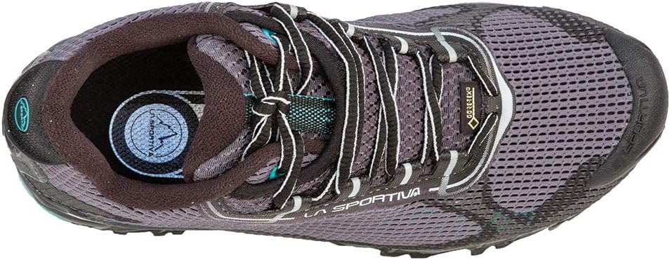 image:imageLa Sportiva Womens Wildcat 20 GTX Running ShoesCarbonAqua