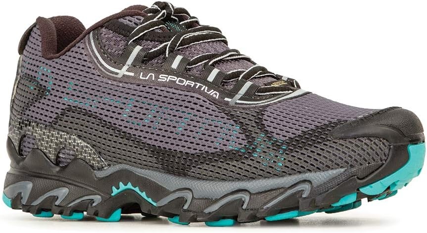 image:imageLa Sportiva Womens Wildcat 20 GTX Running ShoesCarbonAqua