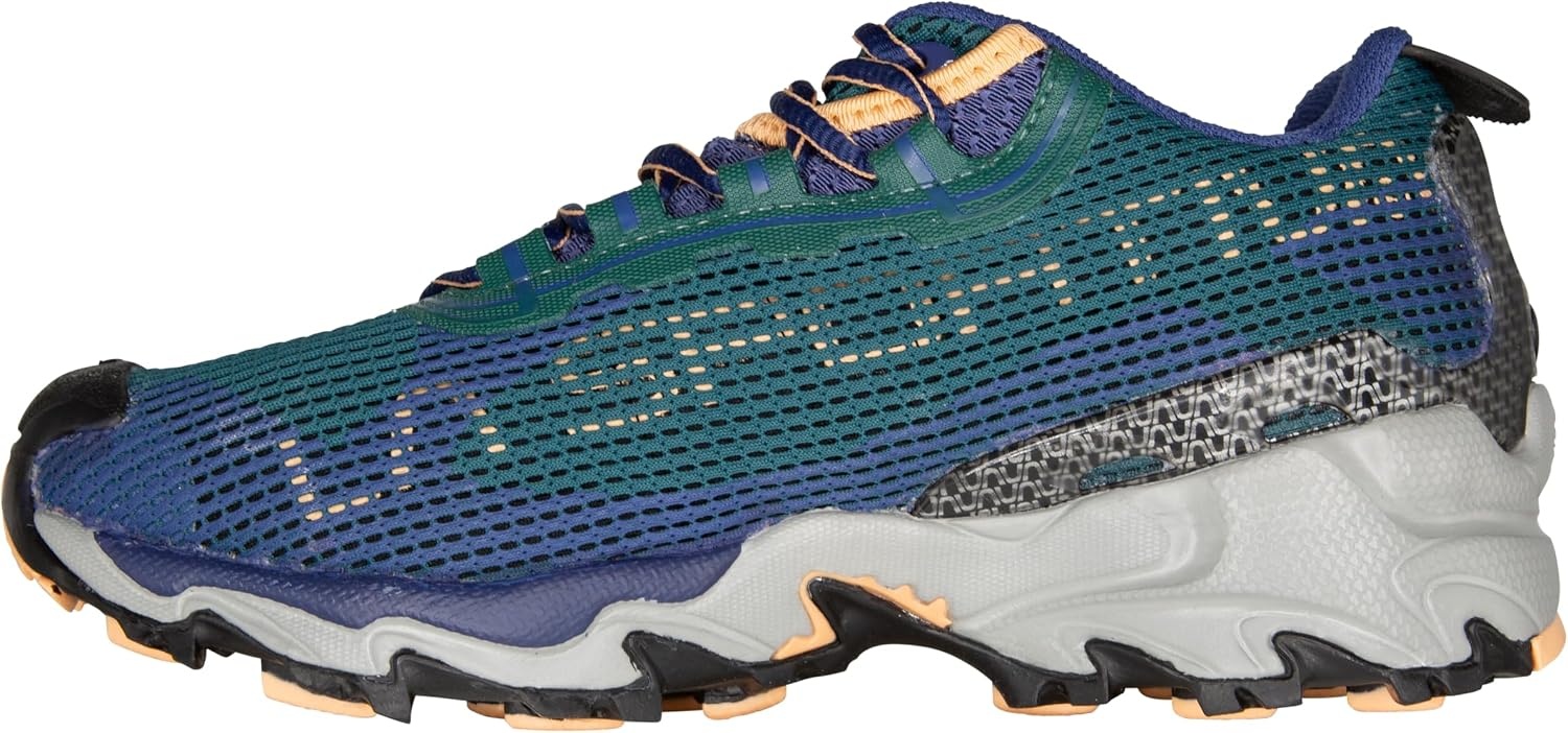 image:imageLa Sportiva Womens Wildcat 20 GTX Running ShoesJungleCobalt Blue